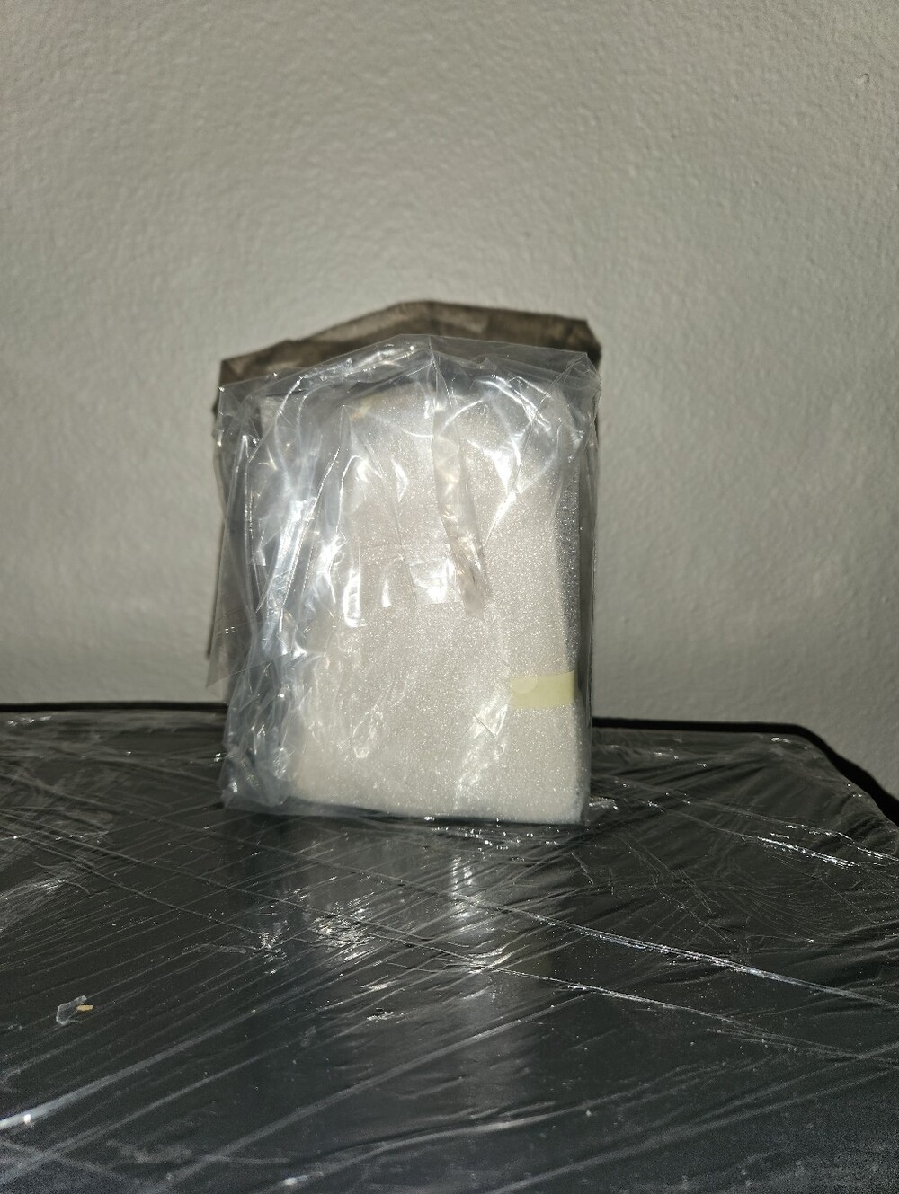 Coach Ghost Coin Pouch - White with Black Face - Picture 3 of 3
